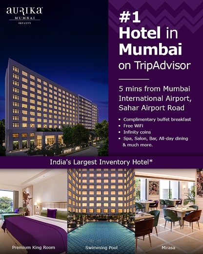 Lemon Tree Hotels aurika mumbai