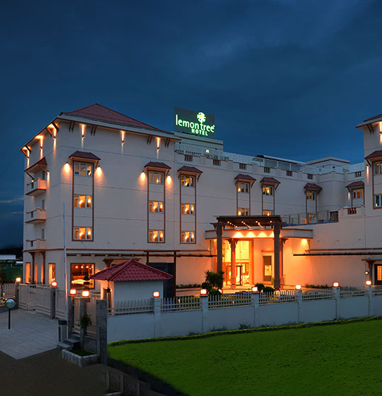 Lemon Tree Hotels