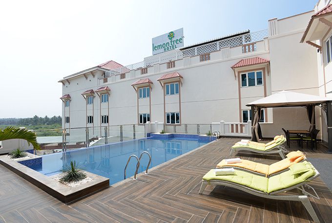 Lemon Tree Hotels