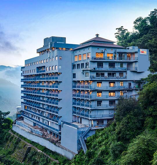 Lemon Tree Hotels
