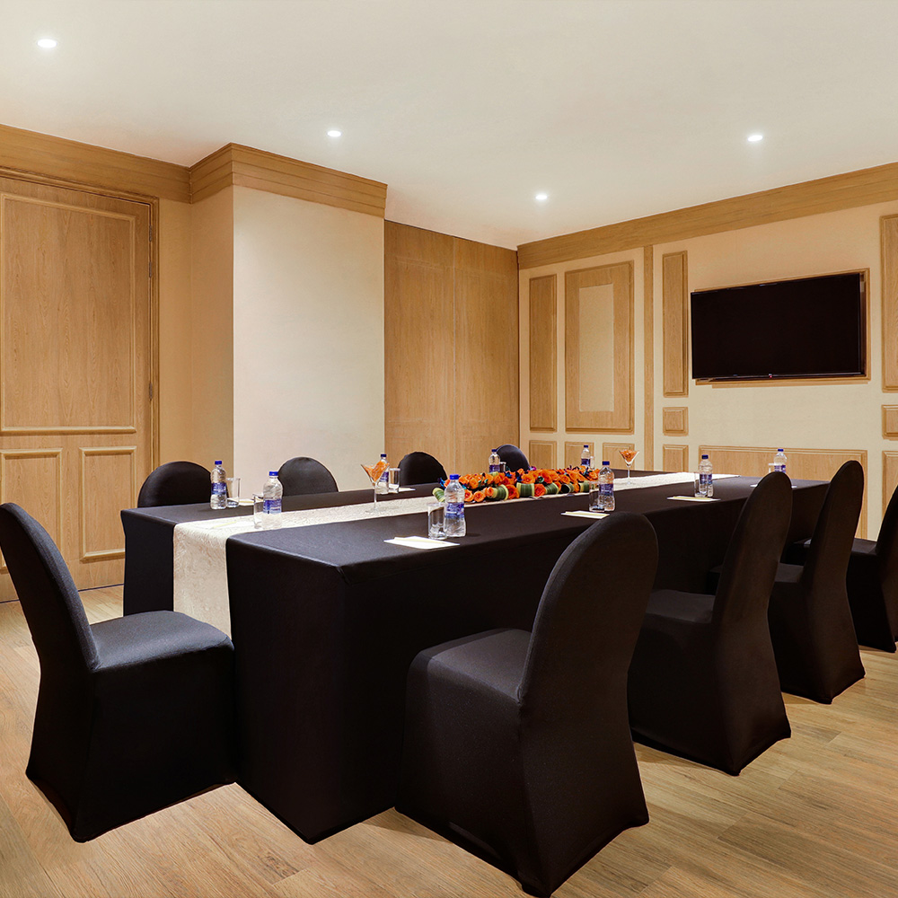 Tangerine Grand Board Room