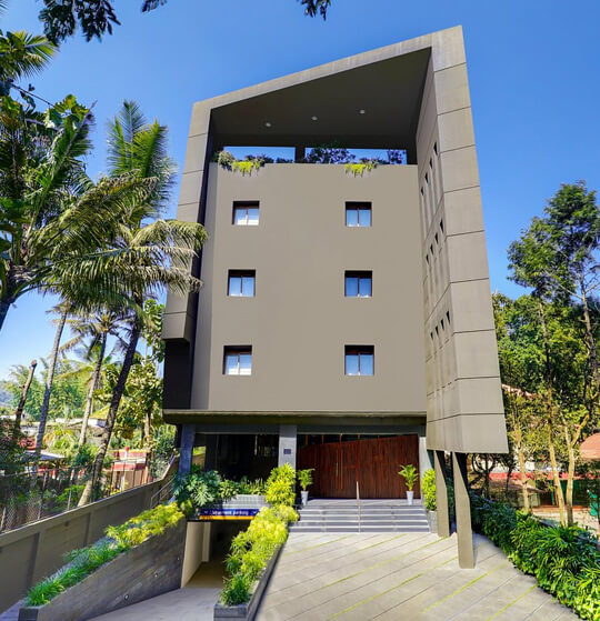 Lemon Tree Hotels
