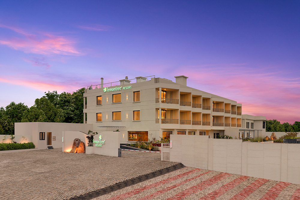 Lemon Tree Hotels