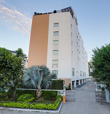 Lemon Tree Hotel, Chandigarh
