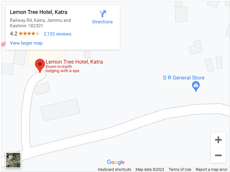 Lemon Tree Hotels