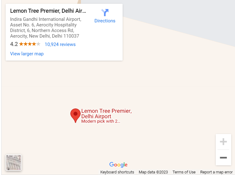 Lemon Tree Hotels