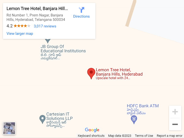 Lemon Tree Hotels
