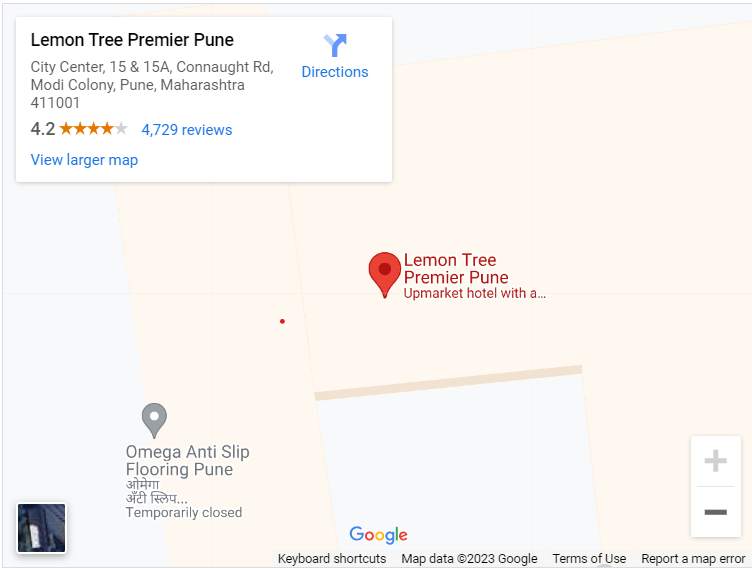 Lemon Tree Hotels