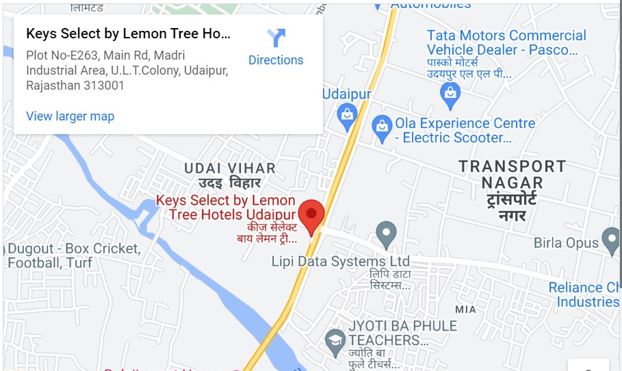 Lemon Tree Hotels