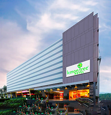 Lemon Tree Hotel, Dehradun