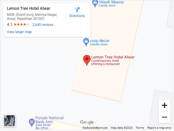 Lemon Tree Hotels