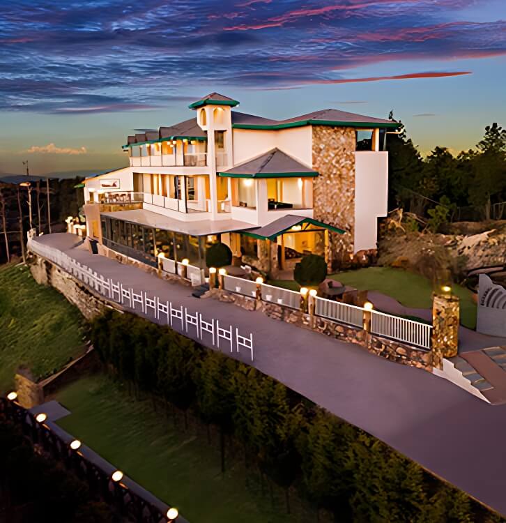 Lemon Tree Hotel, Mukteshwar