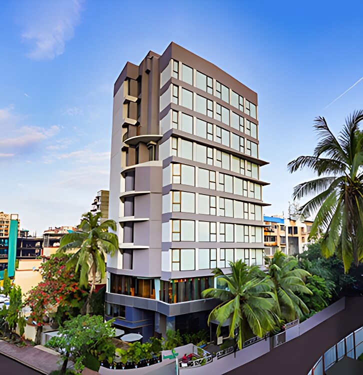 Lemon Tree Hotel, Kalina BKC, Mumbai
