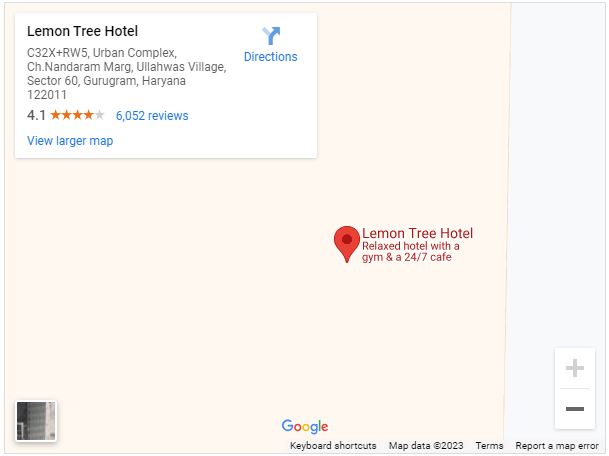 Lemon Tree Hotels