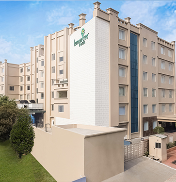 Lemon Tree Hotel, Aligarh