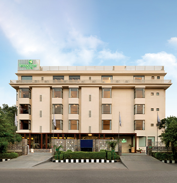 Lemon Tree Hotel, Alwar