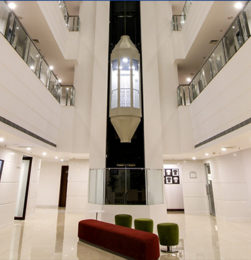 Lemon Tree Hotel, Banjara Hills, Hyderabad