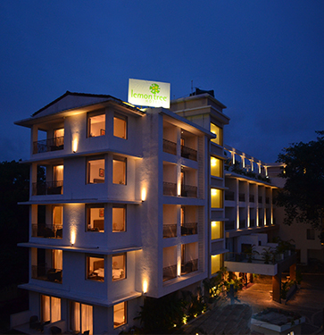 Lemon Tree Hotel, Candolim, Goa