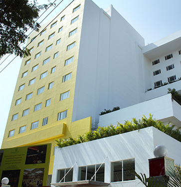 Lemon Tree Hotel, Electronics City, Bengaluru