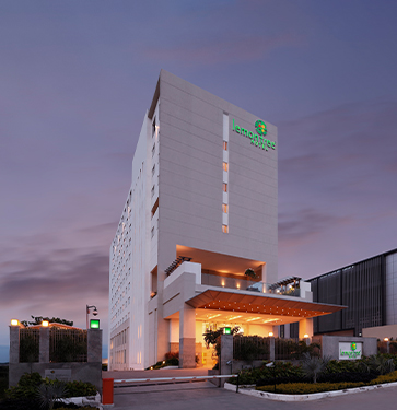 Lemon Tree Hotel, Gachibowli, Hyderabad