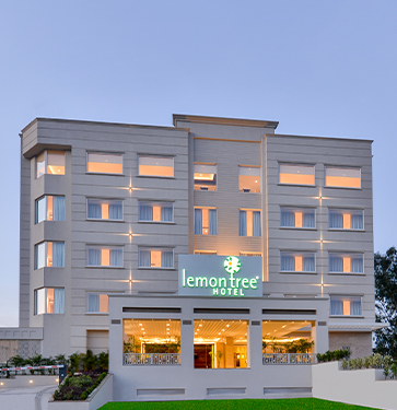 Lemon Tree Hotel, Jammu