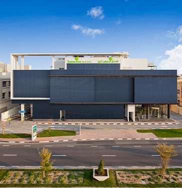 Lemon Tree Hotel, Jumeirah, Dubai