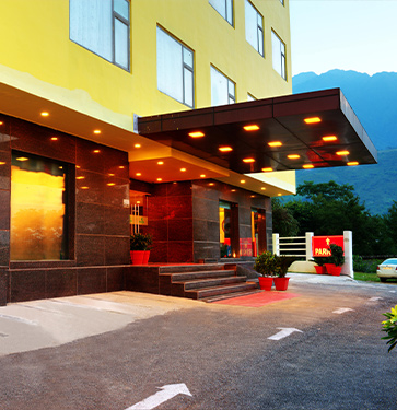 Lemon Tree Hotel, Katra
