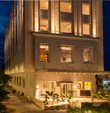 Lemon Tree Hotel, Lucknow