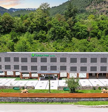 Lemon Tree Hotel, Manali