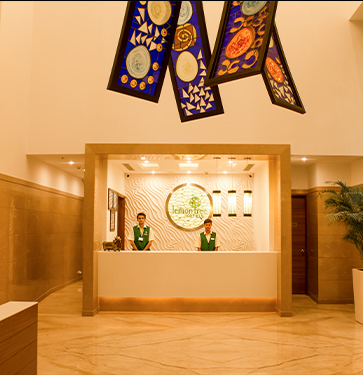Lemon Tree Hotel, Sector 60, Gurugram