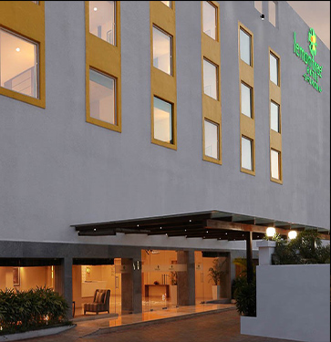Lemon Tree Hotel, Shimona, Chennai