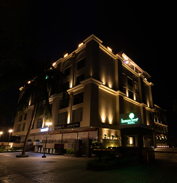 Lemon Tree Hotel, Siliguri