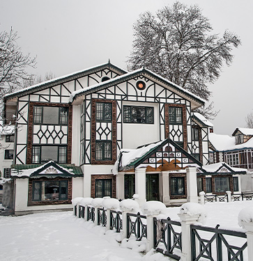 Lemon Tree Hotel, Srinagar