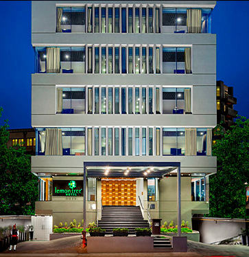 Lemon Tree Hotel, Vadodara