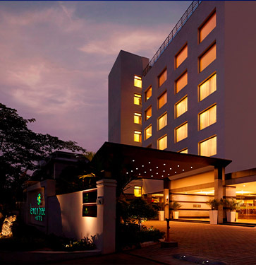 Lemon Tree Hotel, Whitefield, Bengaluru