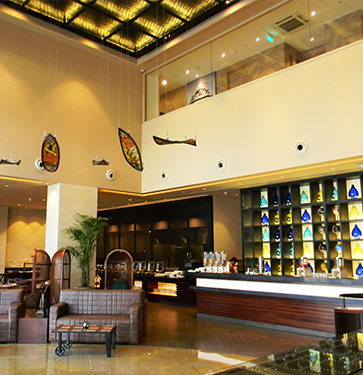 Lemon Tree Premier, City Center, Gurugram