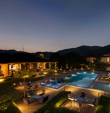 Lemon Tree Premier, Corbett
