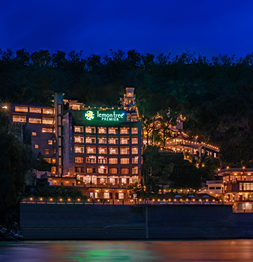 Lemon Tree Premier, Rishikesh