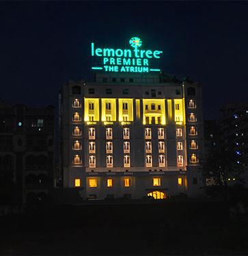Lemon Tree Premier, The Atrium, Ahmedabad