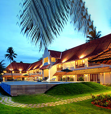 Lemon Tree Vembanad Lake Resort, Alleppey