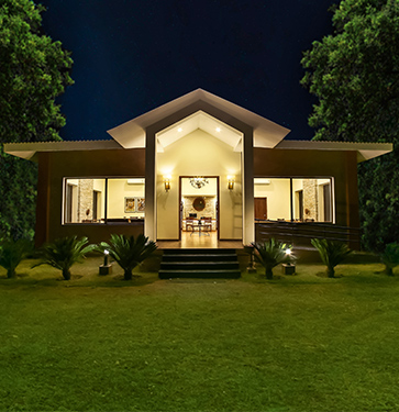 Lemon Tree Wildlife Resort Bandhavgarh