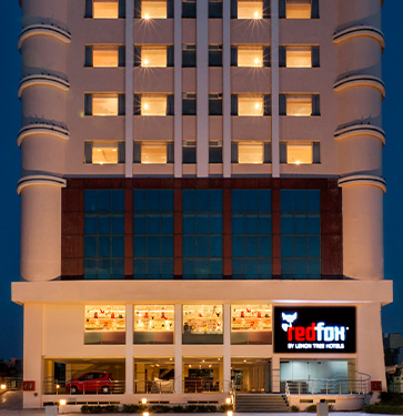 Red Fox by Lemon Tree Hotels, Alwar