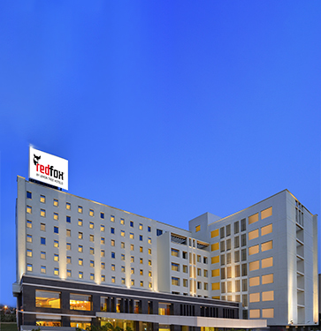 Red Fox by Lemon Tree Hotels, Bhiwadi