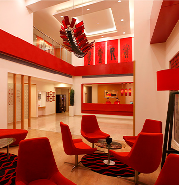Red Fox by Lemon Tree Hotels, Delhi Airport