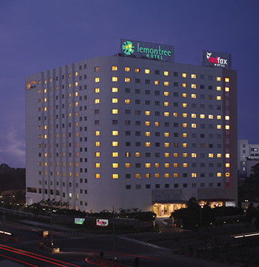 Red Fox by Lemon Tree Hotels, Hyderabad