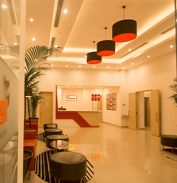 Red Fox by Lemon Tree Hotels, Sector 60, Gurugram