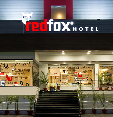 Red Fox by Lemon Tree Hotels, Tiruchirappalli
