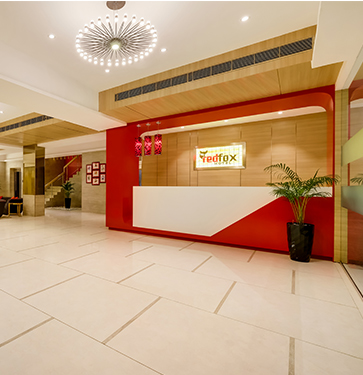 Red Fox by Lemon Tree Hotels, Vijayawada