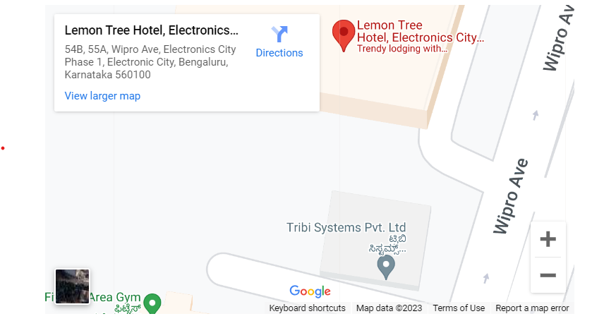 Lemon Tree Hotels