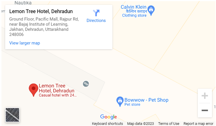 Lemon Tree Hotels